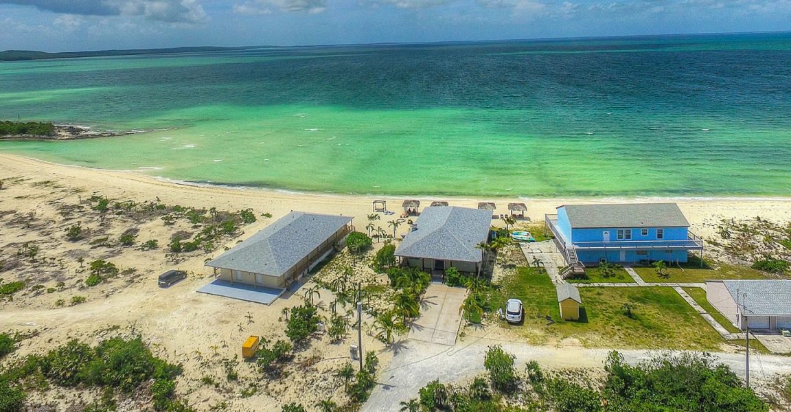 23Key Beachfront Resort for Sale, Cat Island, Bahamas 7th Heaven