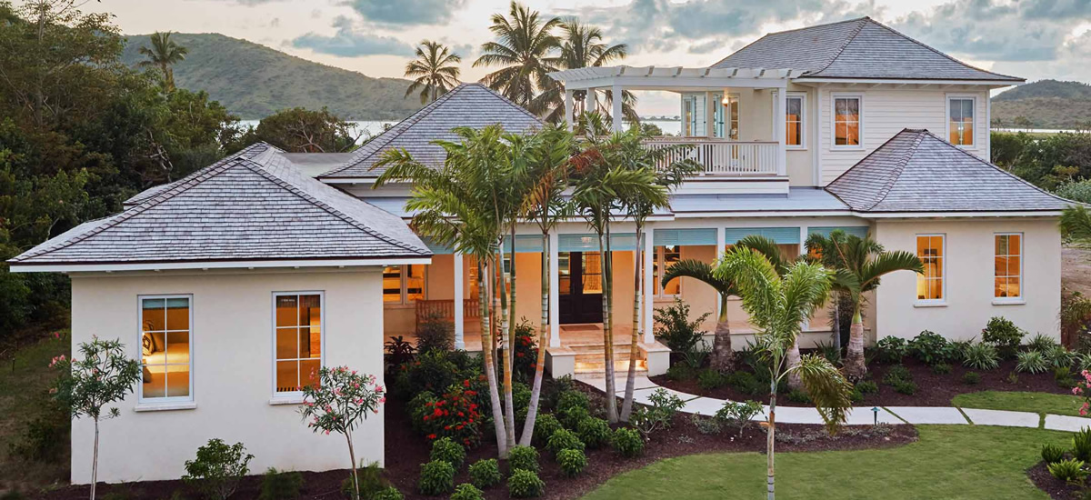 Christophe Harbour - Fractional ownership in St Kitts