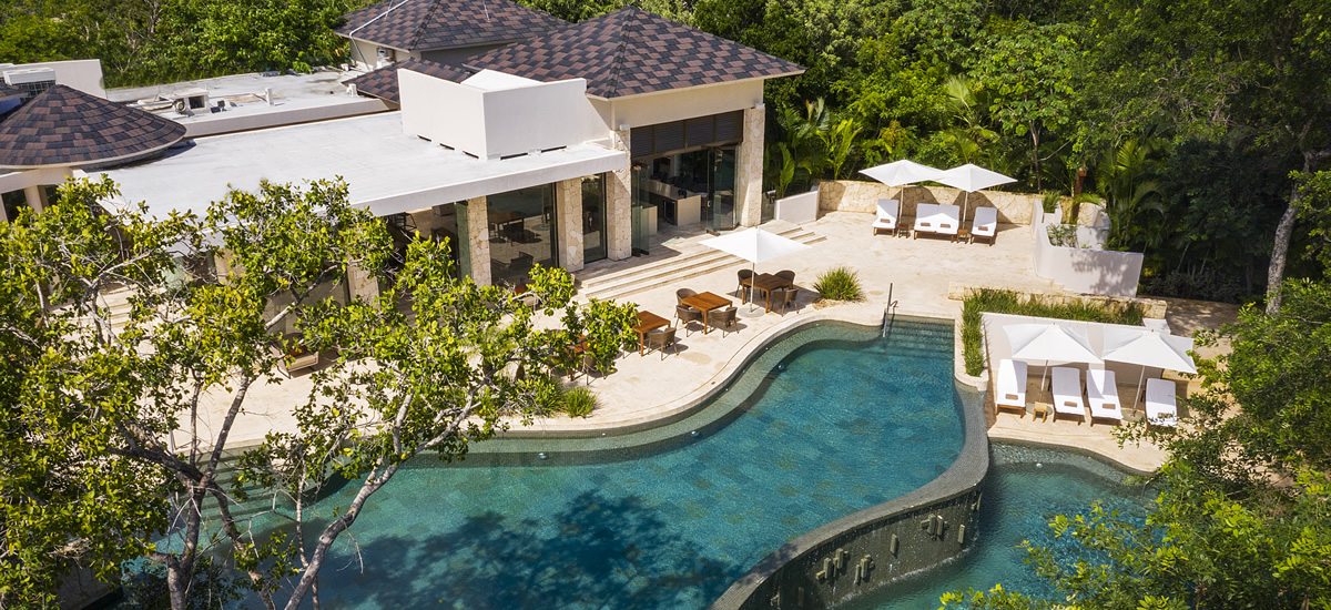 Fairmont Mayakoba - Fractional ownership in Mexico