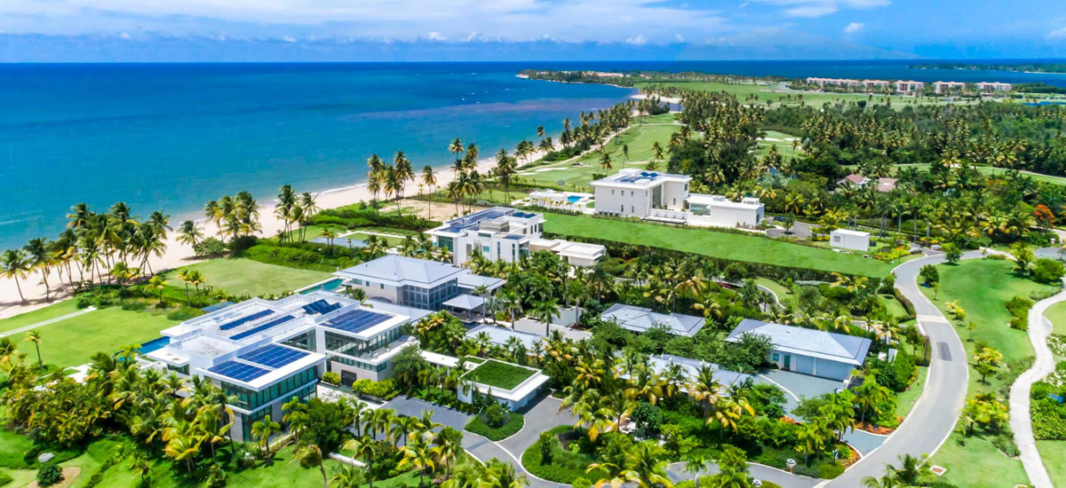 St Regis-branded Las Estancias Residences at Bahia Beach Puerto Rico