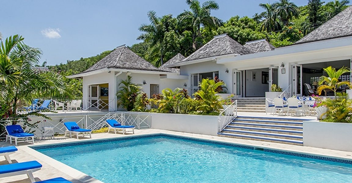6 Bedroom Luxury Villa for Sale  Tryall Club Jamaica 
