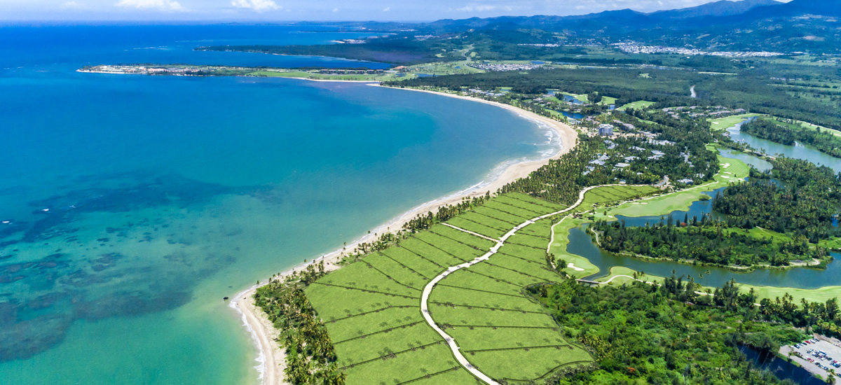 St Regis Atlantic Drive Residences at Bahia Beach Puerto Rico