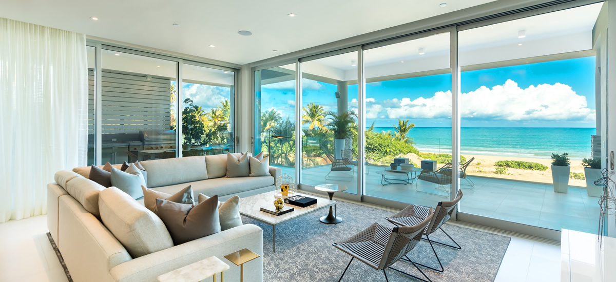 St Regis Ocean Drive Residences at Bahia Beach Puerto Rico