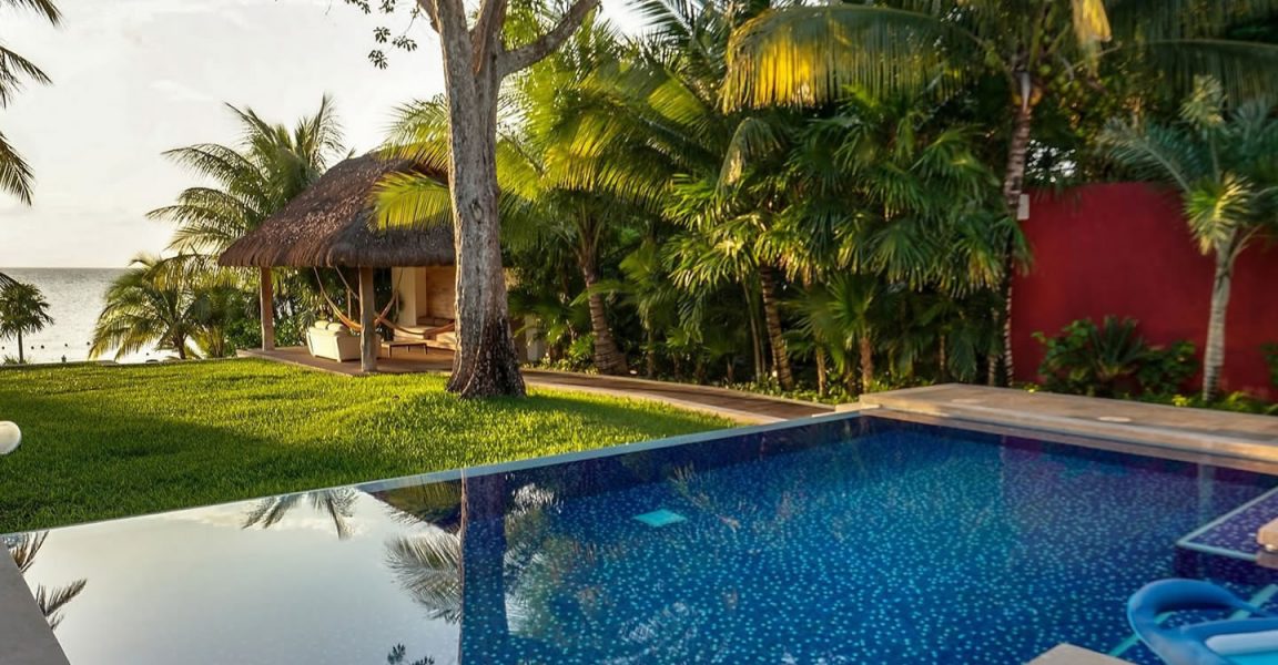 4 Bedroom Luxury House for Sale, Cozumel, Mexico 7th Heaven Properties