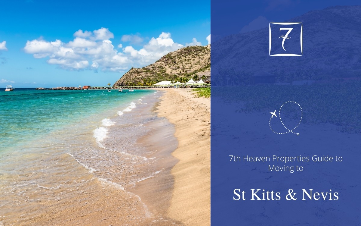 Find out how to move to St Kitts & Nevis in our relocation guide