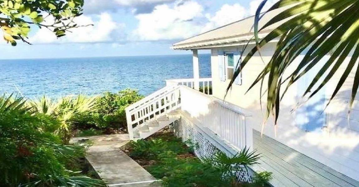 2 Bedroom Waterfront Home for Sale, Eleuthera Island Shores, Gregory