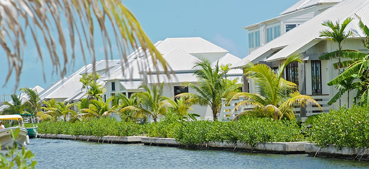 Mahogany Bay Village, Belize