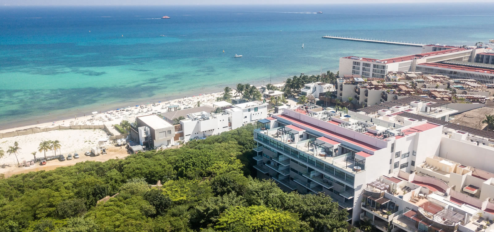 3 Bedroom Beachfront Condos For Sale Cruz Con Mar Playa Del Carmen Mexico 7th Heaven Properties 3 Bedroom Beachfront Condos For Sale Cruz Con Mar Playa Del Carmen Mexico 7th Heaven Properties