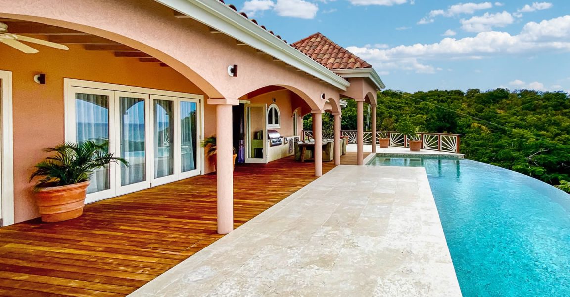 4 Bedroom Luxury Villa for Sale, Jones Estate, Nevis 7th Heaven