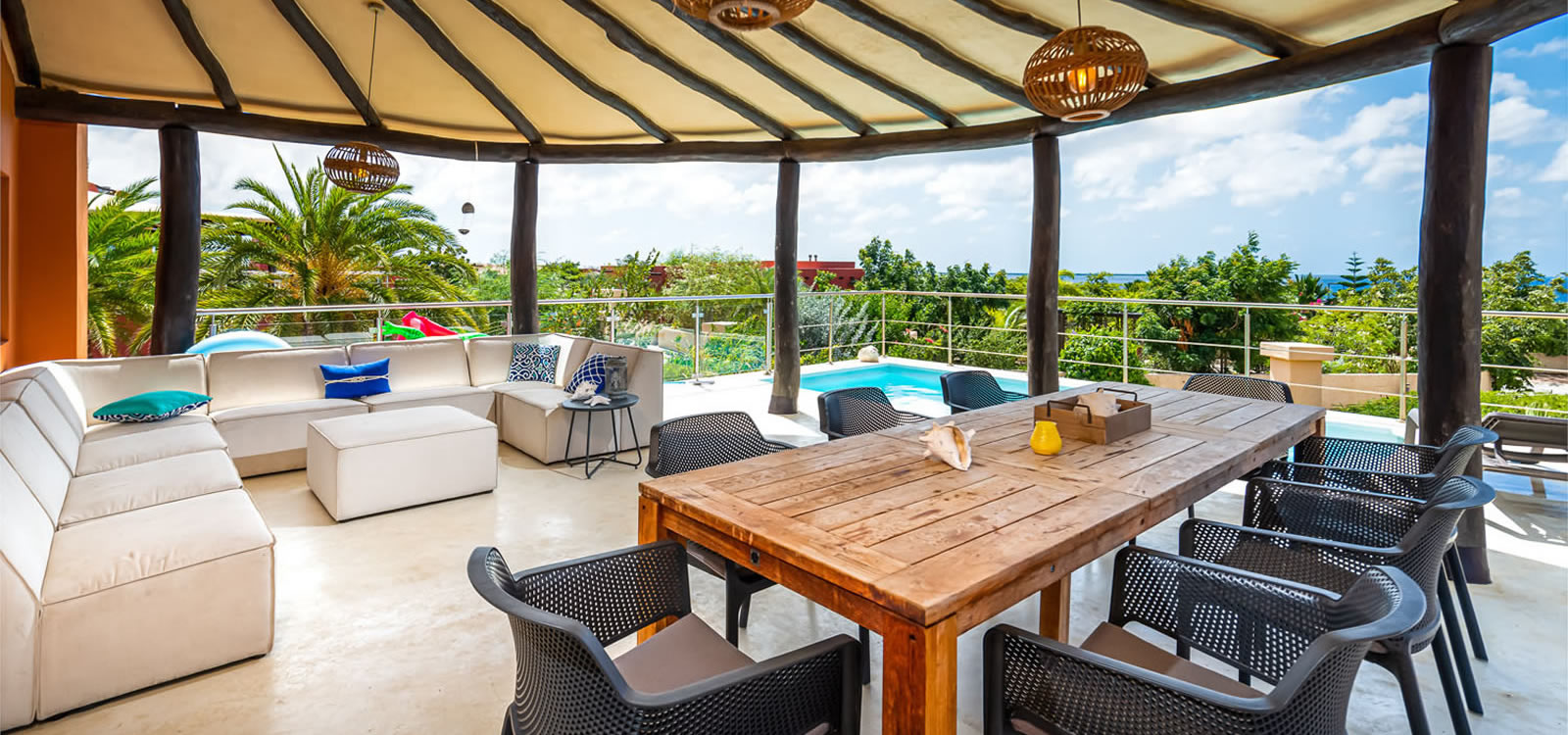 4 Bedroom Home For Sale El Pueblo Villas Bonaire 7th Heaven Properties 4 Bedroom Home For Sale El Pueblo Villas Bonaire 7th Heaven Properties