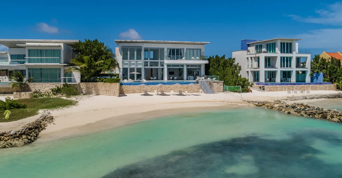 Beachfront Property Aruba