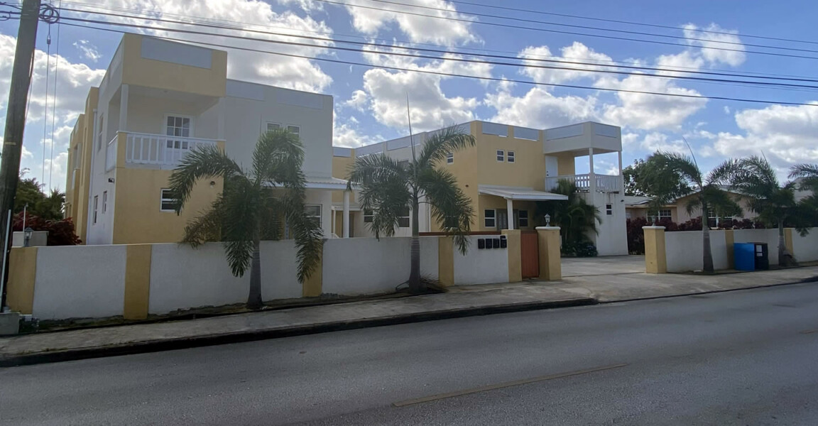 4-Unit Apartment Complex for Sale, St James, Barbados - 7th Heaven